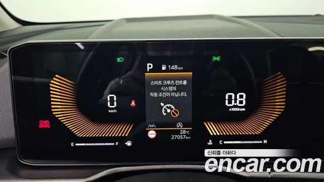 Kia Sportage (V) Gasoline 1.6 Turbo 2WD Prestige 2025 — фото 8