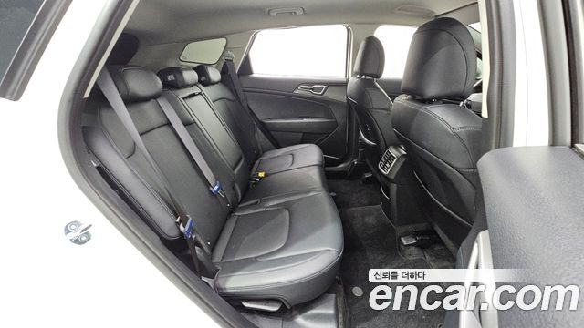 Kia Sportage (V) Gasoline 1.6 Turbo 2WD Prestige 2025 — фото 15