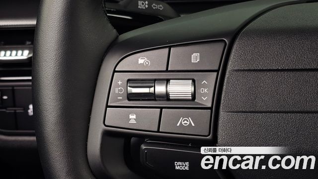 Kia Sportage (V) Gasoline 1.6 Turbo 2WD Prestige 2025 — фото 18