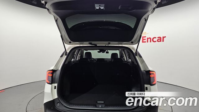 Kia Sportage (V) Gasoline 1.6 Turbo 2WD Prestige 2025 — фото 24