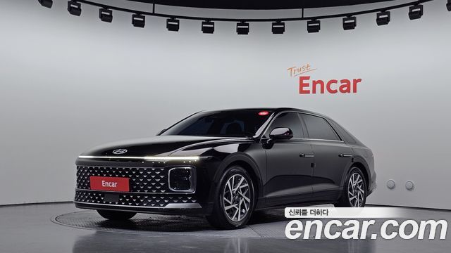 Hyundai Grandeur (GN7) 3.5 LPG 2WD Premium 2023 — фото 1