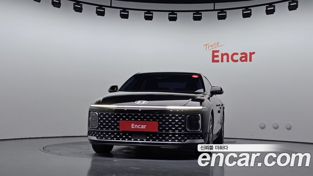 Hyundai Grandeur (GN7) 3.5 LPG 2WD Premium 2023 — фото 3