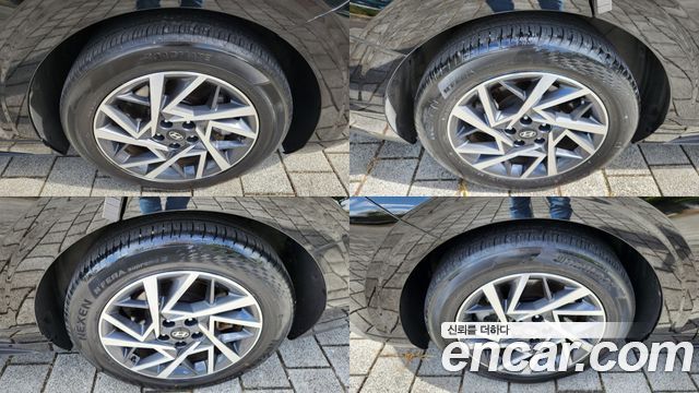 Hyundai Grandeur (GN7) 3.5 LPG 2WD Premium 2023 — фото 5