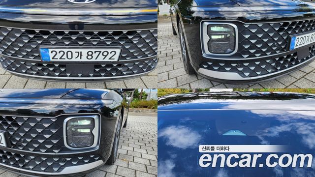 Hyundai Grandeur (GN7) 3.5 LPG 2WD Premium 2023 — фото 6