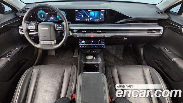 Hyundai Grandeur (GN7) 3.5 LPG 2WD Premium 2023 — фото 7