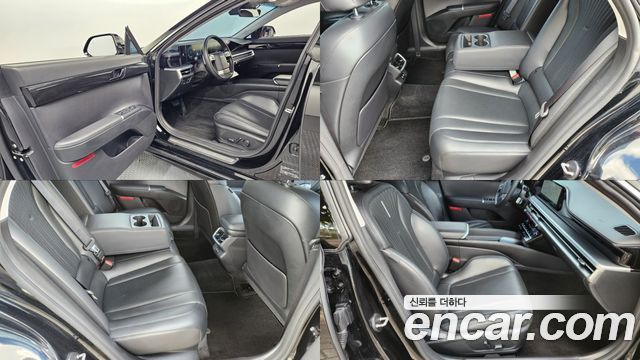Hyundai Grandeur (GN7) 3.5 LPG 2WD Premium 2023 — фото 10