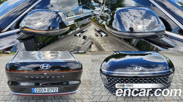Hyundai Grandeur (GN7) 3.5 LPG 2WD Premium 2023 — фото 16