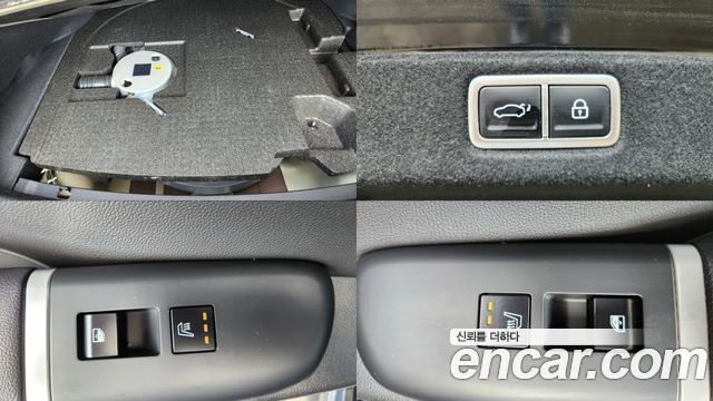 Hyundai Grandeur (GN7) 3.5 LPG 2WD Premium 2023 — фото 17