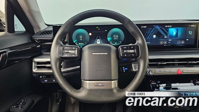 Hyundai Grandeur (GN7) 3.5 LPG 2WD Premium 2023 — фото 18