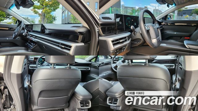 Hyundai Grandeur (GN7) 3.5 LPG 2WD Premium 2023 — фото 19