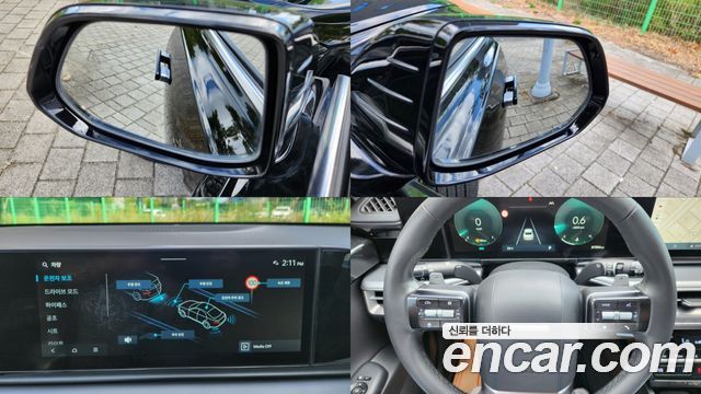 Hyundai Grandeur (GN7) 3.5 LPG 2WD Premium 2023 — фото 20