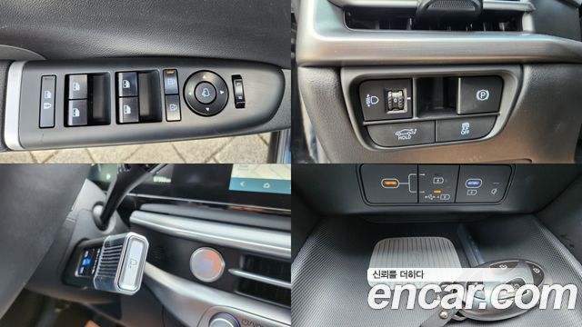Hyundai Grandeur (GN7) 3.5 LPG 2WD Premium 2023 — фото 21