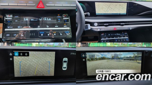 Hyundai Grandeur (GN7) 3.5 LPG 2WD Premium 2023 — фото 22