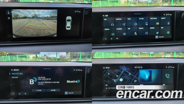 Hyundai Grandeur (GN7) 3.5 LPG 2WD Premium 2023 — фото 23