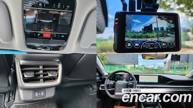 Hyundai Grandeur (GN7) 3.5 LPG 2WD Premium 2023 — фото 24