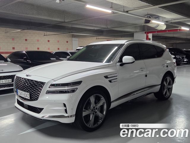 Genesis GV80 3.0 Diesel AWD