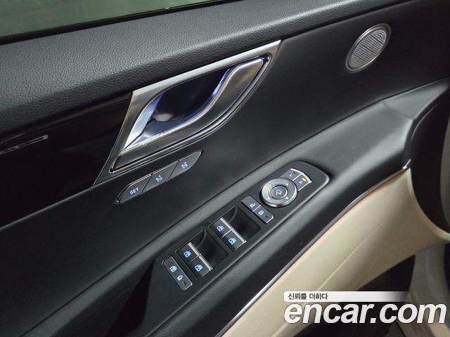 Genesis GV80 3.0 Diesel AWD 2022 — фото 5