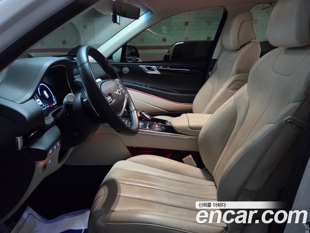 Genesis GV80 3.0 Diesel AWD 2022 — фото 7
