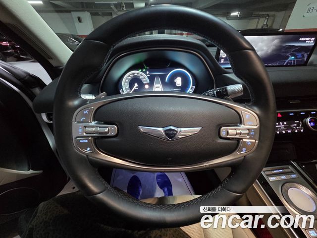 Genesis GV80 3.0 Diesel AWD 2022 — фото 10