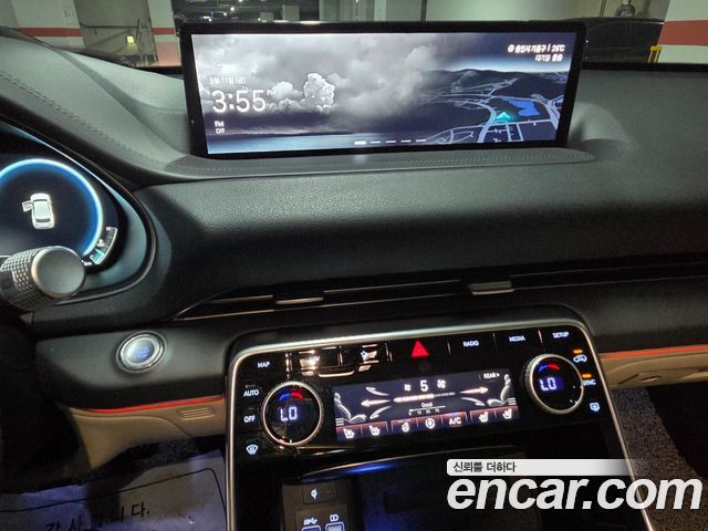 Genesis GV80 3.0 Diesel AWD 2022 — фото 15