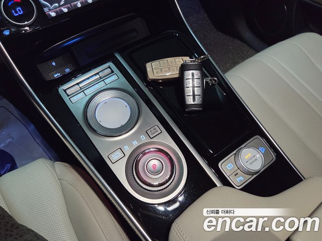 Genesis GV80 3.0 Diesel AWD 2022 — фото 16