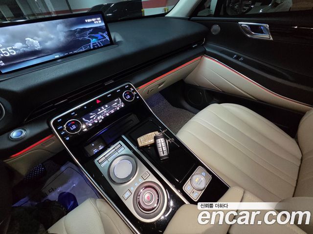 Genesis GV80 3.0 Diesel AWD 2022 — фото 17