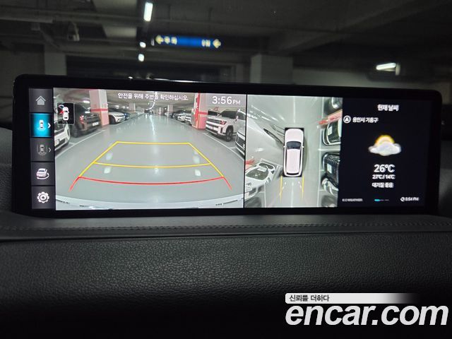 Genesis GV80 3.0 Diesel AWD 2022 — фото 18