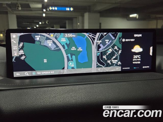 Genesis GV80 3.0 Diesel AWD 2022 — фото 19