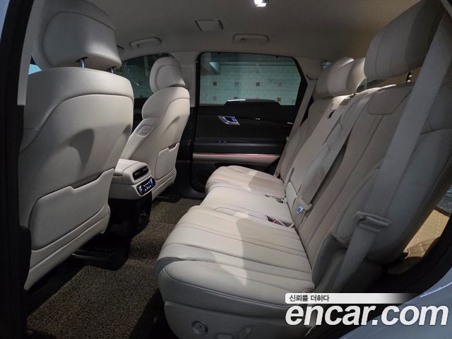 Genesis GV80 3.0 Diesel AWD 2022 — фото 20