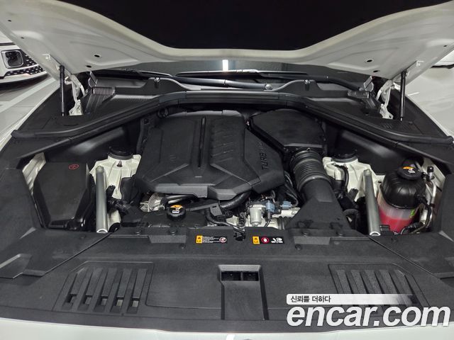 Genesis GV80 3.0 Diesel AWD 2022 — фото 22