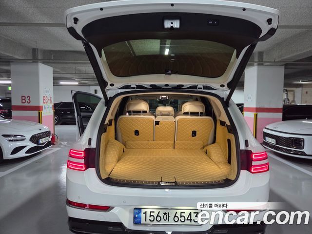 Genesis GV80 3.0 Diesel AWD 2022 — фото 23