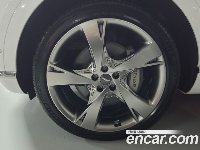 Genesis GV80 3.0 Diesel AWD 2022 — фото 24