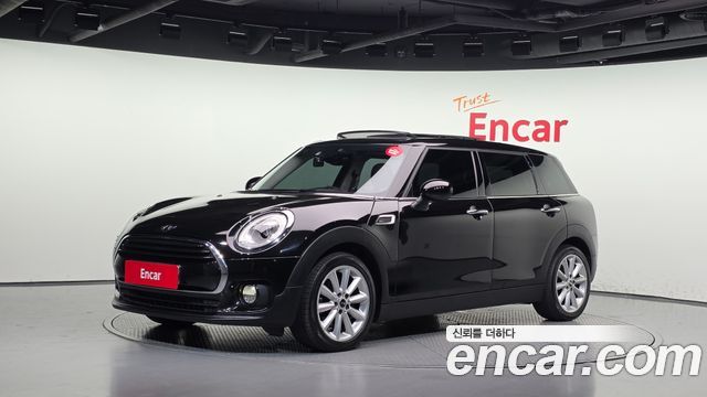 MINI Cooper D Clubman Standard 2nd