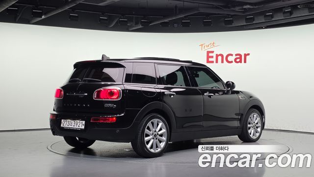 MINI Cooper D Clubman Standard 2nd 2016 — фото 2