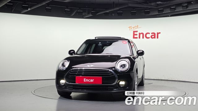 MINI Cooper D Clubman Standard 2nd 2016 — фото 3