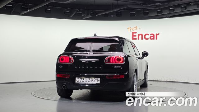 MINI Cooper D Clubman Standard 2nd 2016 — фото 4