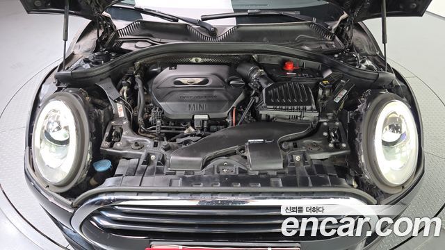 MINI Cooper D Clubman Standard 2nd 2016 — фото 6