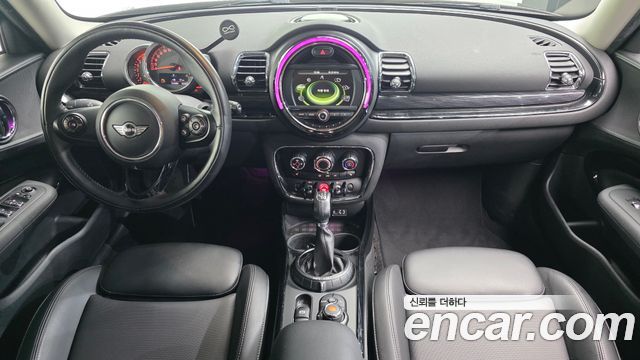 MINI Cooper D Clubman Standard 2nd 2016 — фото 7