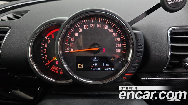 MINI Cooper D Clubman Standard 2nd 2016 — фото 8