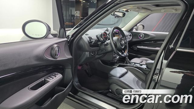 MINI Cooper D Clubman Standard 2nd 2016 — фото 10