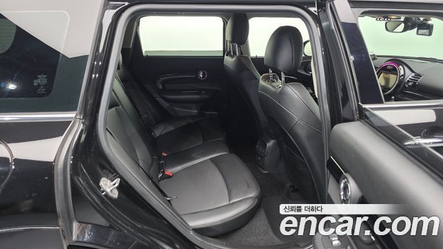MINI Cooper D Clubman Standard 2nd 2016 — фото 11