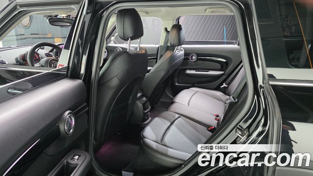MINI Cooper D Clubman Standard 2nd 2016 — фото 12