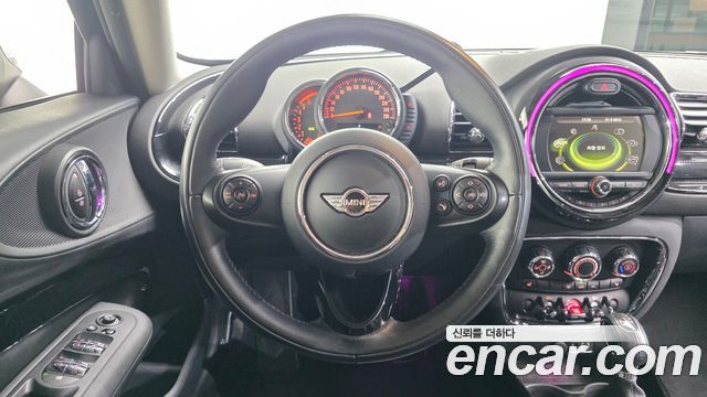 MINI Cooper D Clubman Standard 2nd 2016 — фото 13