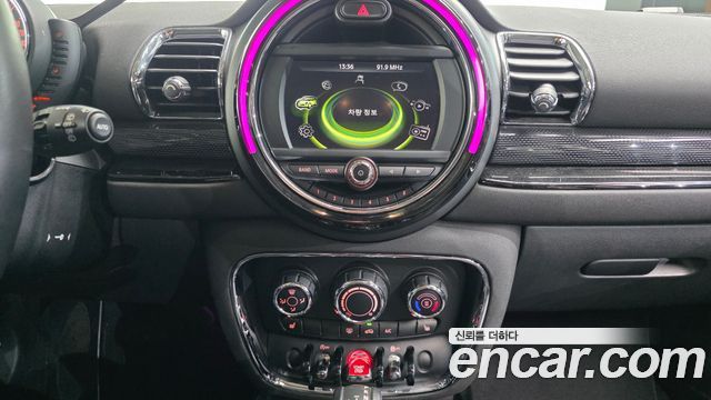 MINI Cooper D Clubman Standard 2nd 2016 — фото 14