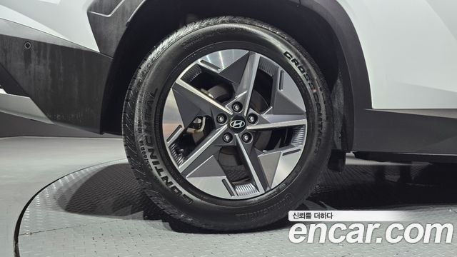 Hyundai Tucson Hybrid (NX4) HEV 1.6 2WD Inspiration 2024 — фото 5
