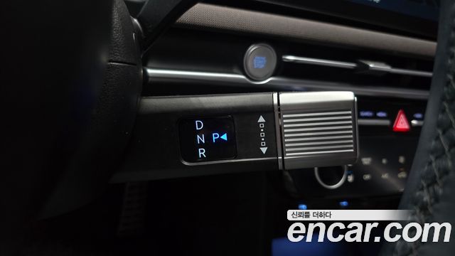 Hyundai Tucson Hybrid (NX4) HEV 1.6 2WD Inspiration 2024 — фото 9