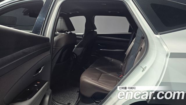Hyundai Tucson Hybrid (NX4) HEV 1.6 2WD Inspiration 2024 — фото 12