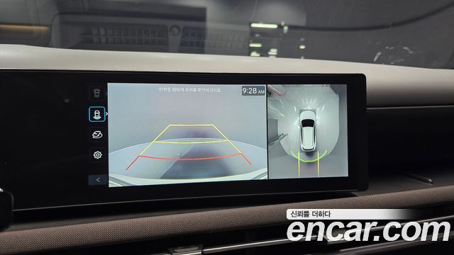 Hyundai Tucson Hybrid (NX4) HEV 1.6 2WD Inspiration 2024 — фото 15