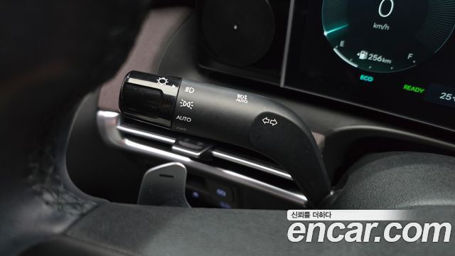 Hyundai Tucson Hybrid (NX4) HEV 1.6 2WD Inspiration 2024 — фото 20