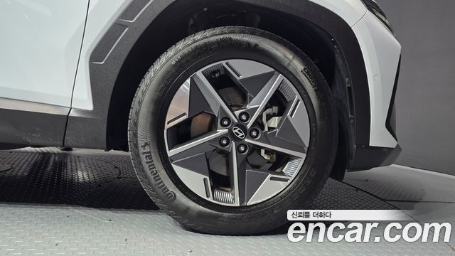 Hyundai Tucson Hybrid (NX4) HEV 1.6 2WD Inspiration 2024 — фото 21